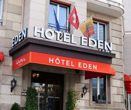 Hôtel Eden - Caramela Restaurant Bild 1