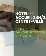 B&B HOTEL Marseille Prado Parc des expositions image 1