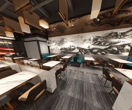 Restaurant Wok Palais Royal Bild 15