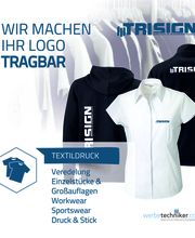 TRI-SIGN Druck- & Werbestudio Bild 18