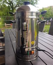 Kaffeemaschine von Hogastra
Von 15 - 50 Tassen möglich