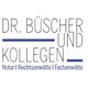 Dr. Büscher und Kollegen