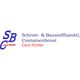 Schrott- und Baustoffhandel, Containerdienst Gerd Richter (SBC Gerd Richter)
