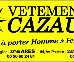 Vêtements Cazaux SA image 2