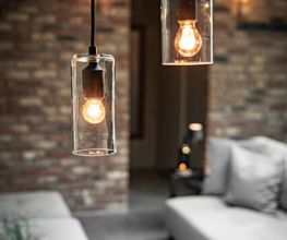 Elektrische Leuchten von MaBe® im Bauhaus Stil - schlicht und wertig