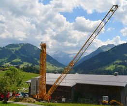 Gerber Kran AG Bild 4