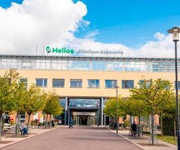 Helios Kliniken Schwerin Bild 1