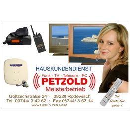 Funk TV Petzold