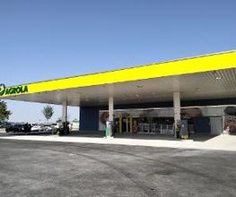 AGROLA TopShop & carwash Bild 1