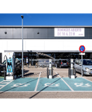 ACCIONA Charging Station imagen 2