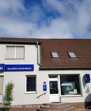 Außenansicht AXA Versicherung Wilfried Rodenbeck in Gerwisch