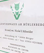 Kleintierpraxis am Mühlenberg Bild 2