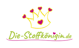 Die Stoffkönigin