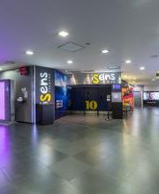 CINESA DIAGONAL MAR · ISENSE · IMAX imagen 1