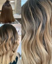 Goldene Schere - Friseur - Stade Bild 10