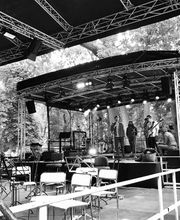 Feier im Freien - Jamtonic (Partyband / Coverband) | Künstler