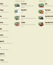 The Last Carrot - smoothies, fresh juices, healthy fare, vegetarian friendly image 2