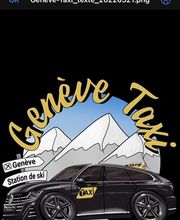 Genève Taxi Bild 6