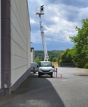 Wagenbrenner Feuerschutz Bild 1