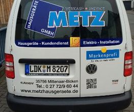 Metz Hausgeräte GmbH Bild 1