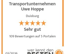 werkenntdenBESTEN.de Qualitätssiegel