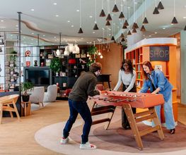 Aparthotel Adagio Stuttgart Neckarpark Bild 2