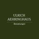 Ulrich Aehringhaus Beerdigungen