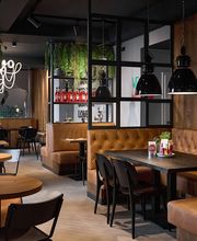 Ruff's Burger Nymphenburger Straße Bild 7