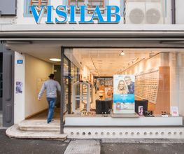 Optiker Visilab Basel - Gerbergasse Bild 1