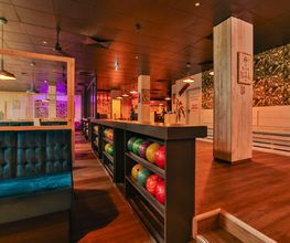 Mauritius Bowling & Restaurant Pforzheim Bild 5