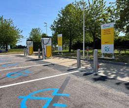 Shell Recharge Charging Station image 1