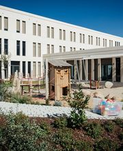 FRÖBEL-Integrationskindergarten Am Elsterbecken, Foto: Franziska Werner, © FRÖBEL e.V.