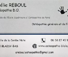 Reboul Amélie image 1