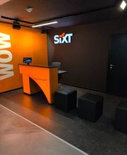 SIXT Autovermietung Sylt Flughafen Bild 13