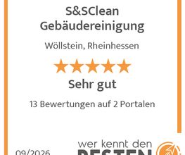 werkenntdenBESTEN.de Qualitätssiegel