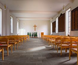 Evangelischer Pfarrfriedhof Duisburg Meiderich, Foto: Andreas Reinsch