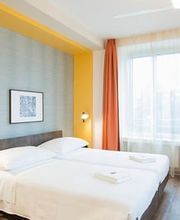 Hotel Pestalozzi Lugano Bild 4