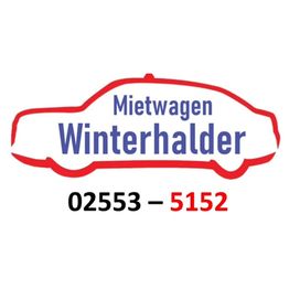 Mietwagen Winterhalder