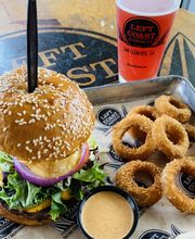 Left Coast Brewing Distillery Smokehouse - Ontario image 2