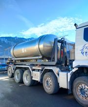TSB Transports et Services Bex SA Bild 1