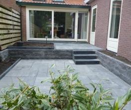 Steengoed Sierbestrating Zeist