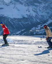 Ski- und Snowboardschule Wengen