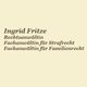 Rechtsanwältin Ingrid Fritze