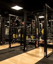 Fitness First Gera - Squat Racks