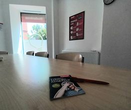 Essen-Steele Unterrichtsraum