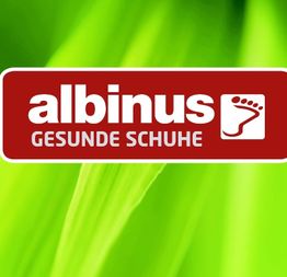 Albinus Ortho Sani Schuh