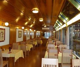 Bahnhofbuffet Non Solo Treno Bild 6