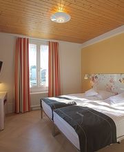 Boutique Double – Garden & Jungfrau view