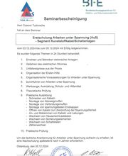 Ing. Cosmin Tudorache Elektromontage GmbH Bild 5