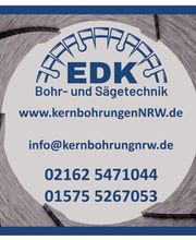 EDK Bohr- und Sägetechnik GmbH - Kernbohrung Bild 9